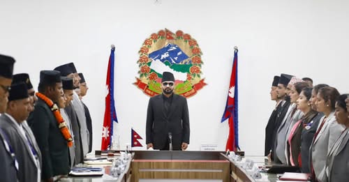 सरकारको १ सय बुँदे कार्य योजनाले शेयर बजारमा उत्साह र दीर्घकालीन सुधारको संकेत